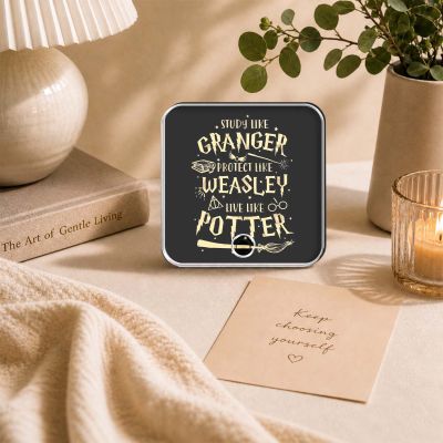 Harry Potter Theme Birthday Return Gift for Fans Girls, Boys & Friends Harry Potter Inspired Musical Fridge Magnet Playing Harry Porter Song Magnet